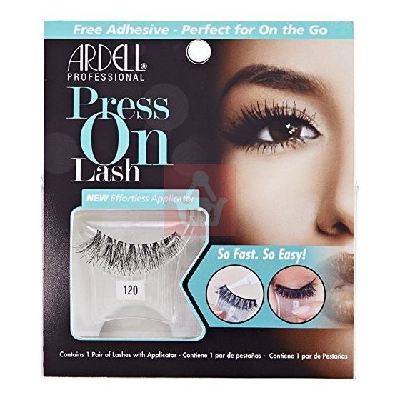 Ardell Press On Lash False Eyelashes - 120