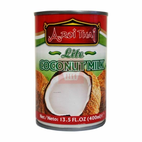 Aroi Thai Lite Coconut Milk 400ml