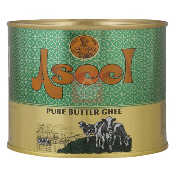 Aseel Pure Ghee Clarified Butter - 400ml