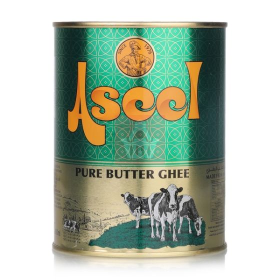 Aseel Pure Ghee Clarified Butter - 800ml