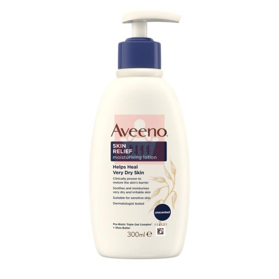 Aveeno Skin Relief Moisturising Lotion - 300ml