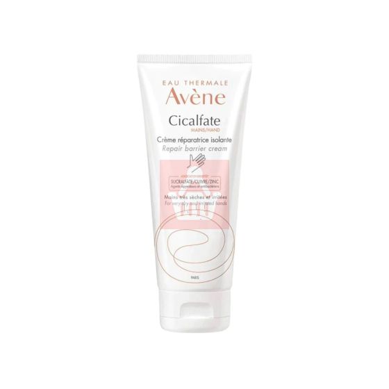 Avene Cicalfate Repair Barrier Hand Cream 100ml 