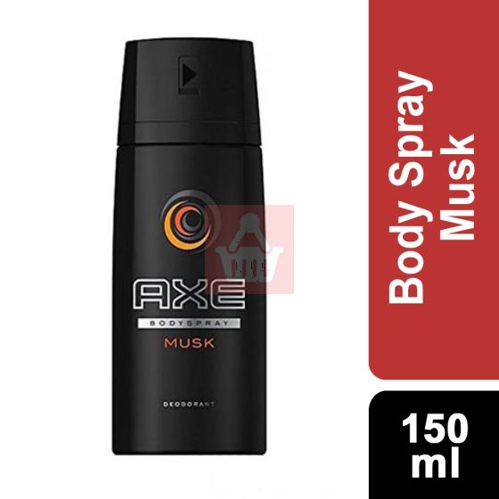 Axe Body Spray Musk - 150ml