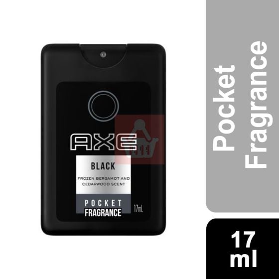 Axe - Signature Black Body Perfume Ticket - 17ml