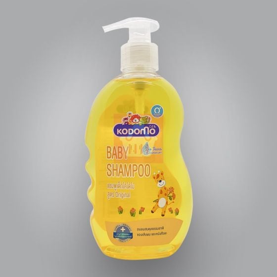 Kodomo - Baby Shampoo - New Born - 400ml