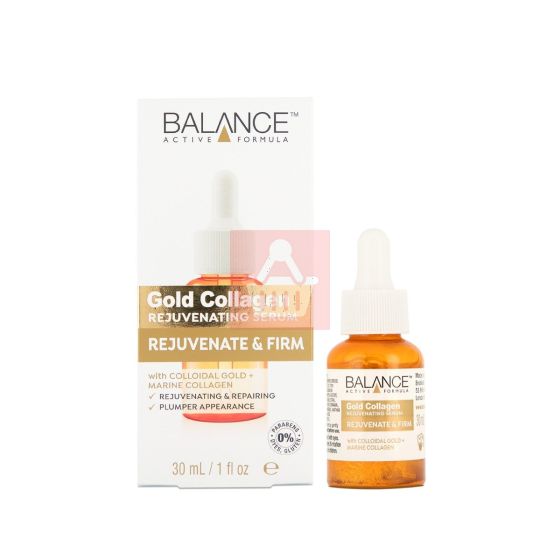 Balance Gold Collagen Rejuvenating Serum - 30ml