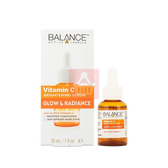 Balance Vitamin C Brightening Serum - 30ml