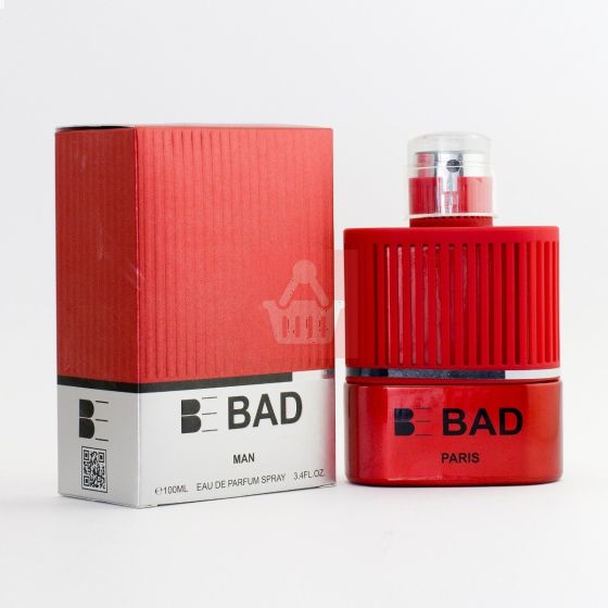 Be Bad - Perfume For Men - 3.4oz (100ml) - (EDP)