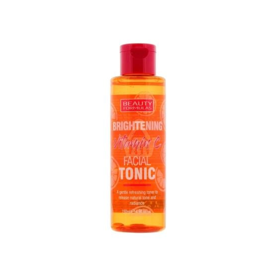 Beauty Formulas Brightening Vitamin C Facial Tonic -150ml