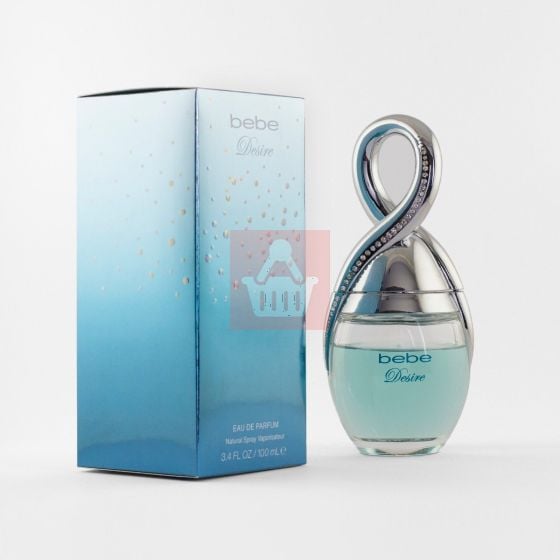 Bebe Desire - Perfume For Women - 3.4oz (100ml) - (EDP)