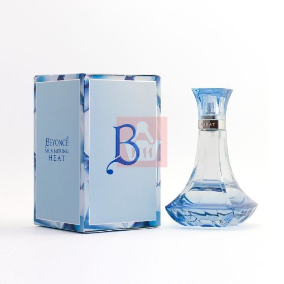 Beyonce Shimmering Heat - Perfume For Women - 3.4oz (100ml) - (EDP)
