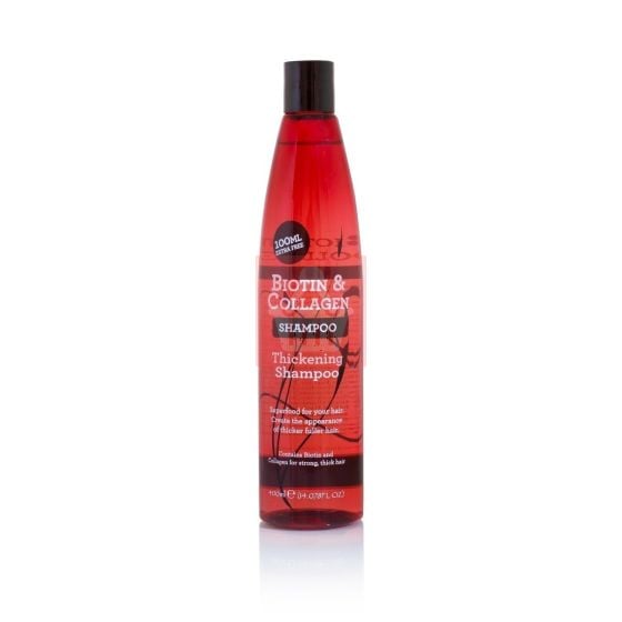 Biotin & Collagen Thickening Shampoo - 400ml