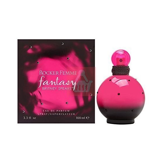Britney Spears - Fantasy Rocker Femme Perfume - EDP - 100ml Spray