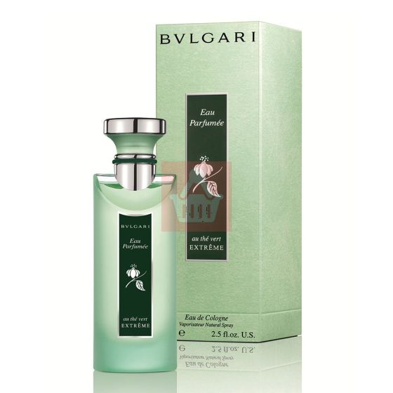 Bvlgari - Au The Vert Extreme Eau De Toilette Spray For Women-75ml