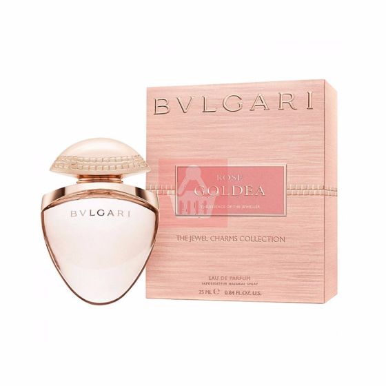 Bvlgari Rose Goldea Eau De Perfume For Women - 25 ML