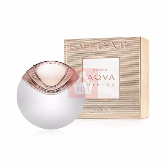 Bvlgari Aqva Divina EDT For Women - 40ml Spray