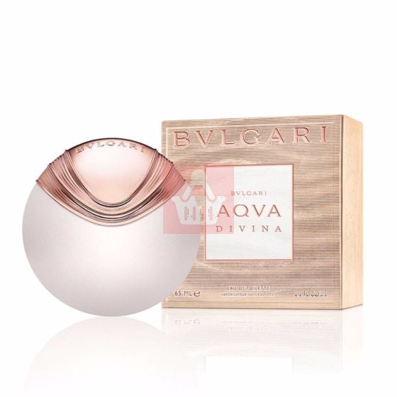 Bvlgari Aqva Divina EDT For Women - 65ml Spray