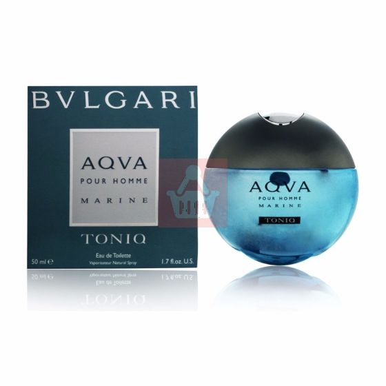 Bvlgari Aqva Pour Homme Atlantiqve EDT Perfume - 50ml