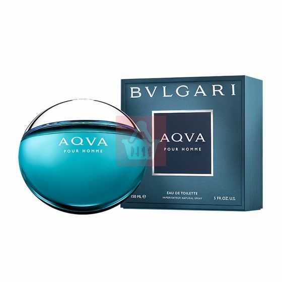Bvlgari Aqva Pour Homme EDT Perfume - 150ml