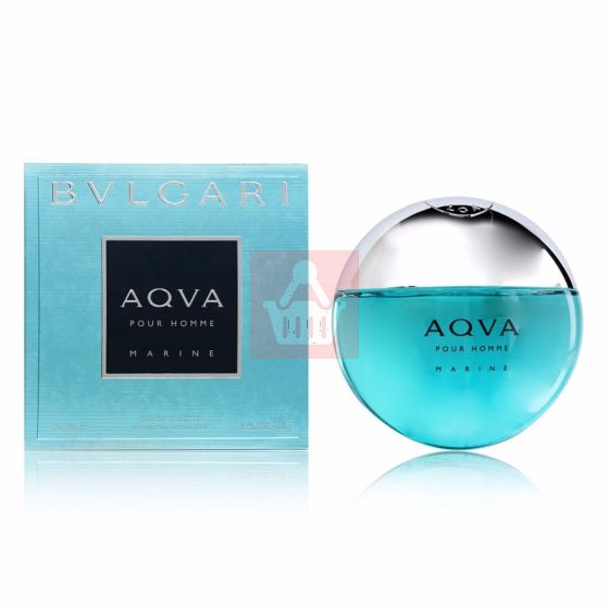 Bvlgari Aqva Pour Homme Marine EDT Perfume - 150ml