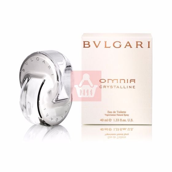 Bvlgari Omnia Crystalline EDT Perfume For Women - 40ml