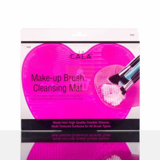 Cala Makeup Brush Cleansing Mat - 76107