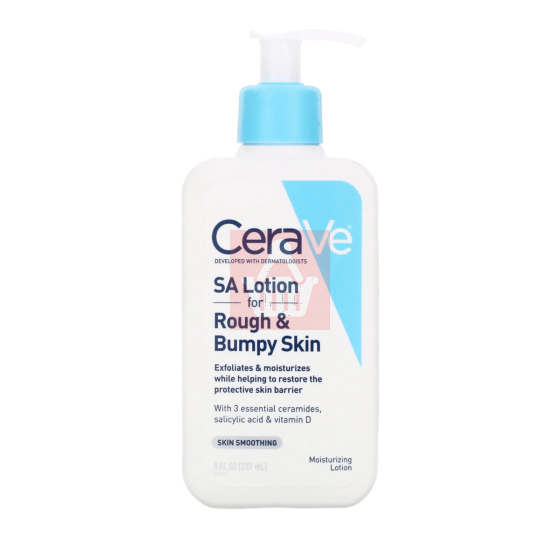 Cerave SA Lotion For Rough & Bumpy Skin 237ml