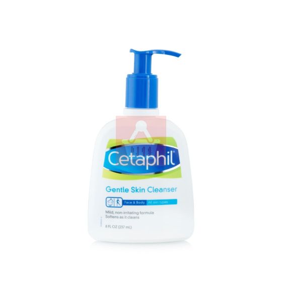 Cetaphil Gentle Skin Cleanser Face & Body All Skin Types - 237ml