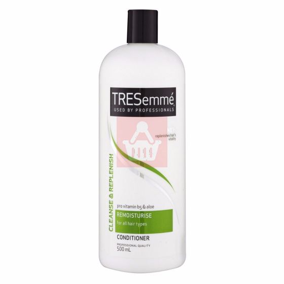 Tresemme - Cleanse & Replenish Remoisture Conditioner - 500ml