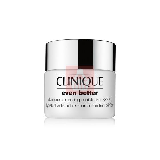 Clinique Even Better Skin Tone Correcting Moisturizer Broad Spectrum SPF 20 -50ml
