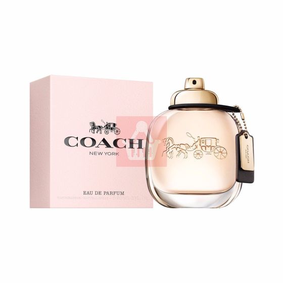 Coach Women Perfume EDP - 50ml Spray