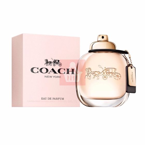 Coach Women Perfume EDP - 90ml Spray