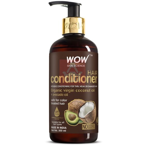 Wow Skin Science Coconut & Avocado Conditioner 300ml
