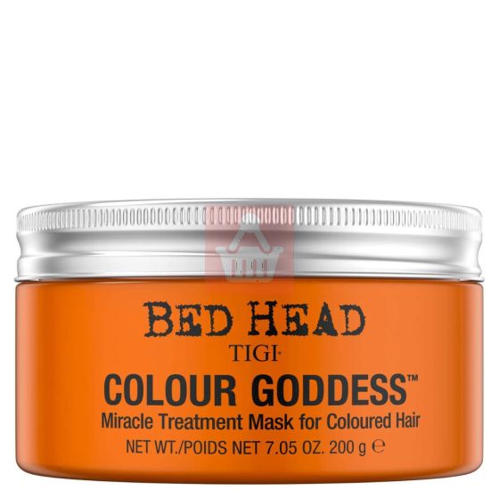 Bed Head Tigi Colour Goddess Miracle Treatment Mask 200G