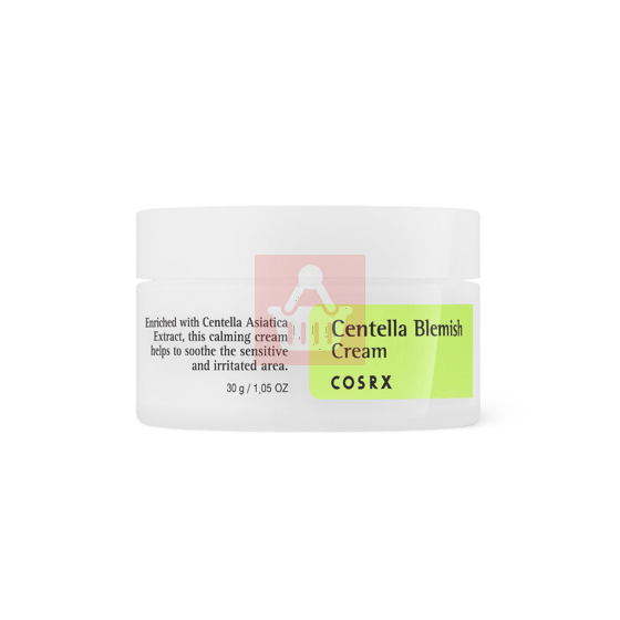 Cosrx Centella Blemish Cream 30gm 