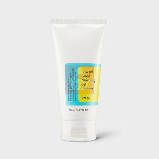 COSRX Low Ph Good Morning Gel Cleanser - 150ml