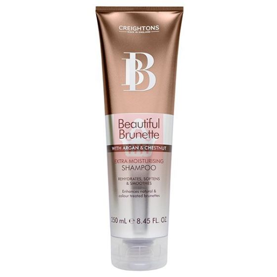 Creightons Beautiful Brunette Extra Moisturising Shampoo - 250ml