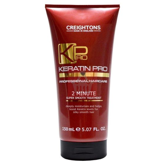 Creightons Keratin Pro Super Smooth Treatment - 150ml