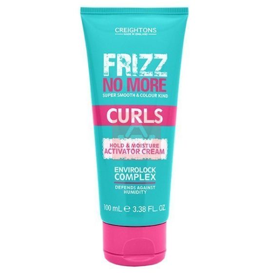 Creightons No More Frizz Curls Hold & Moisture Activator Cream - 100ml