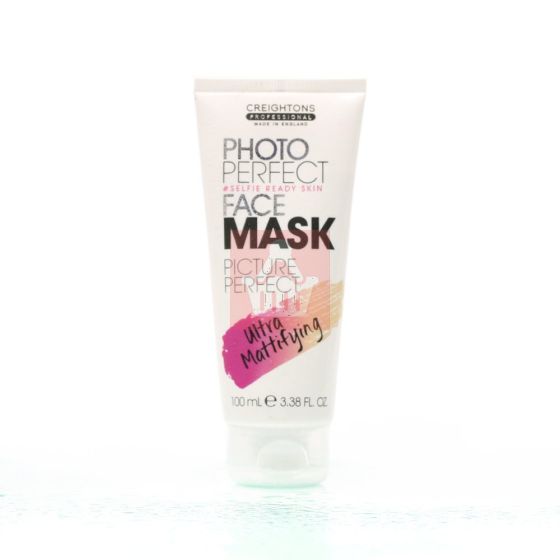 Creightons Photo Perfect Picture Perfect Ultra Mattifying Face Mask - 100ml