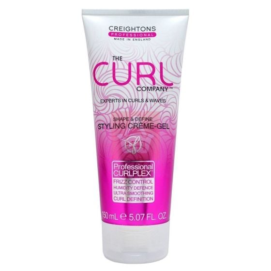 Creightons The Curl Company Shape & Define Styling Creme Gel - 150ml