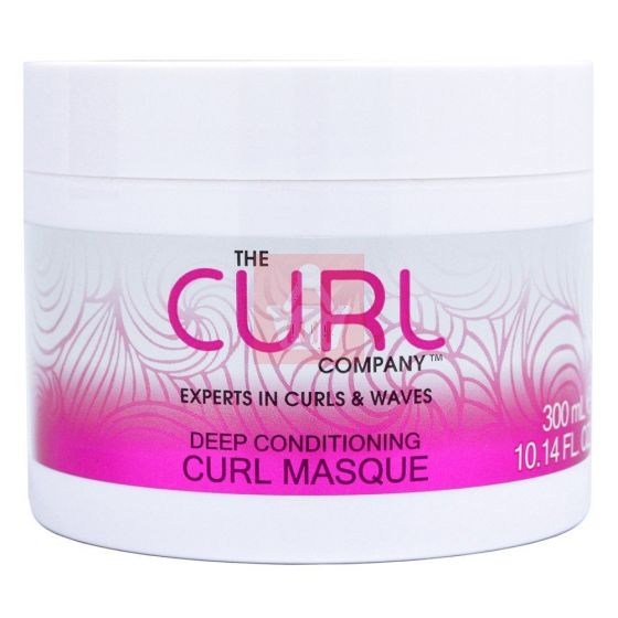 CreightonsThe Curl Deep Conditioning Curl Masque - 300ml
