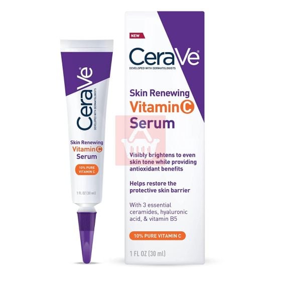 CeraVe Skin Renewing Vitamin C Serum 30 ml