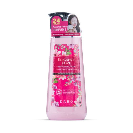 Dabo Elegance Love Perfume Body Lotion 500ml