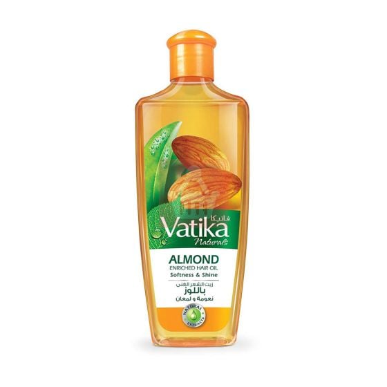 Dabur Vatika Naturals Almond Enriched Hair Oil 300ml