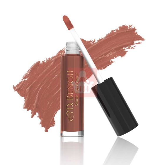 Dbenoit Ultra Matte Liquid Lipstick - A Look II