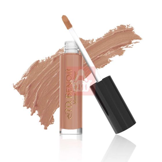 Dbenoit Ultra Matte Liquid Lipstick - Dubai Sand
