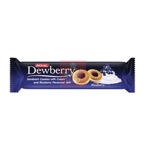 Dewberry Blueberry Biscuit - 105gm