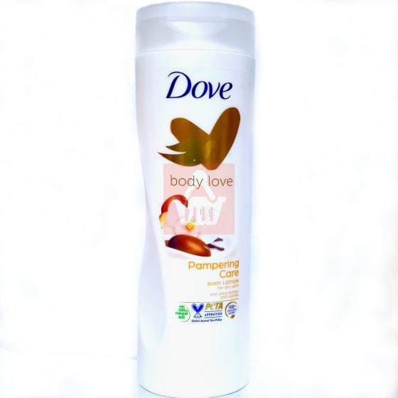 Dove Body Love Pampering Care Body Lotion-400ml