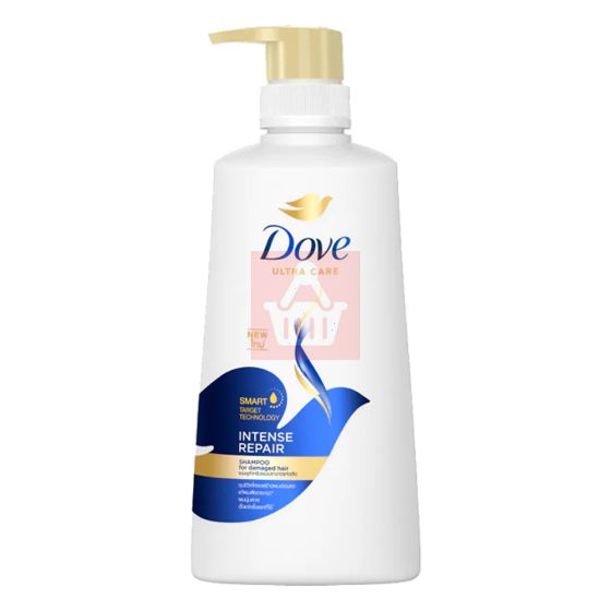 Dove Intense Repair Shampoo - 680 ml